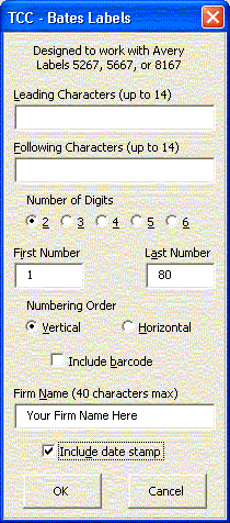 8167 template pdf